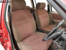 A Stunning Mk1 Ford Sierra Laser 1.6 Estate, Imperial Red, £ 14,995