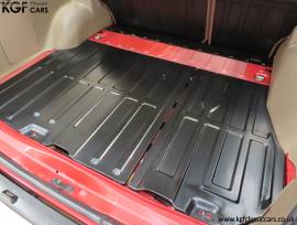 A Stunning Mk1 Ford Sierra Laser 1.6 Estate, Imperial Red, £ 14,995
