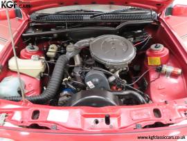 A Stunning Mk1 Ford Sierra Laser 1.6 Estate, Imperial Red, £ 14,995