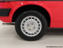 A Luxurious Mk1 Ford Fiesta 1300 Ghia , Sunburst Red, £ 10,995
