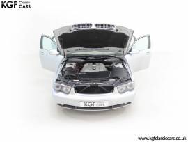 An Exceptional E65 BMW 745i, Titanium Silver, £ 14,995