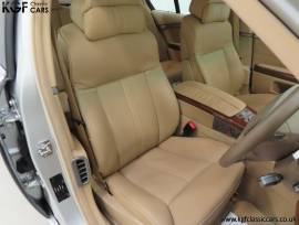 An Exceptional E65 BMW 745i, Titanium Silver, £ 14,995