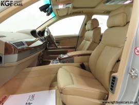 An Exceptional E65 BMW 745i, Titanium Silver, £ 14,995