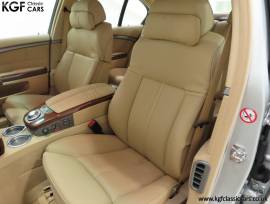 An Exceptional E65 BMW 745i, Titanium Silver, £ 14,995