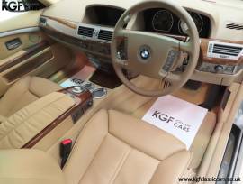 An Exceptional E65 BMW 745i, Titanium Silver, £ 14,995