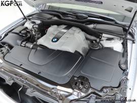 An Exceptional E65 BMW 745i, Titanium Silver, £ 14,995