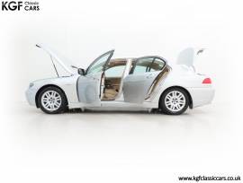 An Exceptional E65 BMW 745i, Titanium Silver, £ 14,995