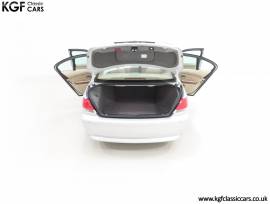 An Exceptional E65 BMW 745i, Titanium Silver, £ 14,995