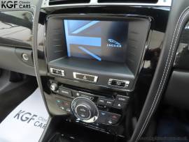 An Opulent Jaguar XKR Convertible with 15655 Miles, British Racing Green, £ 29,995