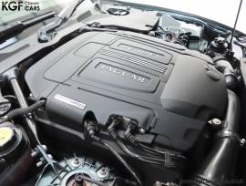 An Opulent Jaguar XKR Convertible with 15655 Miles, British Racing Green, £ 29,995