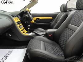 The Best MGF Trophy 160 SE, Trophy Yellow, £ 12,995