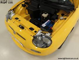 The Best MGF Trophy 160 SE, Trophy Yellow, £ 12,995
