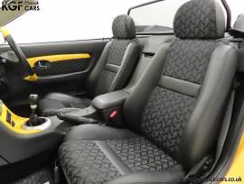 The Best MGF Trophy 160 SE, Trophy Yellow, £ 12,995