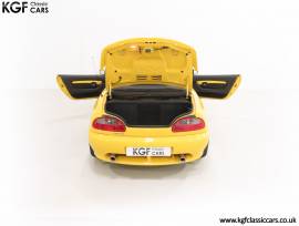 The Best MGF Trophy 160 SE, Trophy Yellow, £ 12,995