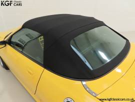 The Best MGF Trophy 160 SE, Trophy Yellow, £ 12,995