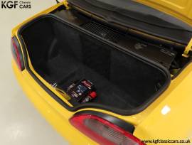 The Best MGF Trophy 160 SE, Trophy Yellow, £ 12,995