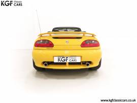The Best MGF Trophy 160 SE, Trophy Yellow, £ 12,995