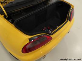 The Best MGF Trophy 160 SE, Trophy Yellow, £ 12,995