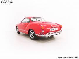 1970 Volkswagen Karmann Ghia, Bahia Red, £ 25,995