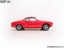 1970 Volkswagen Karmann Ghia, Bahia Red, £ 25,995