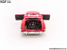 1970 Volkswagen Karmann Ghia, Bahia Red, £ 25,995