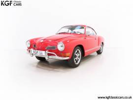 1970 Volkswagen Karmann Ghia, Bahia Red, £ 25,995