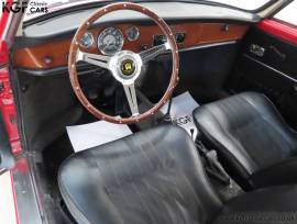1970 Volkswagen Karmann Ghia, Bahia Red, £ 25,995