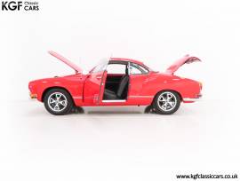 1970 Volkswagen Karmann Ghia, Bahia Red, £ 25,995