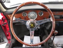 1970 Volkswagen Karmann Ghia, Bahia Red, £ 25,995