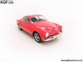 1970 Volkswagen Karmann Ghia, Bahia Red, £ 25,995