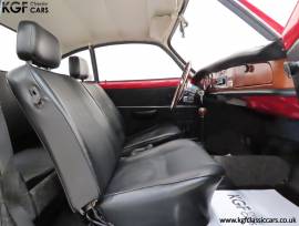 1970 Volkswagen Karmann Ghia, Bahia Red, £ 25,995