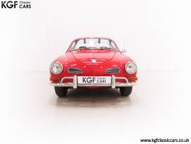 1970 Volkswagen Karmann Ghia, Bahia Red, £ 25,995