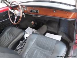 1970 Volkswagen Karmann Ghia, Bahia Red, £ 25,995