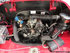 1970 Volkswagen Karmann Ghia, Bahia Red, £ 25,995