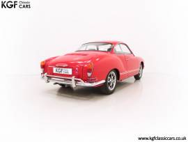 1970 Volkswagen Karmann Ghia, Bahia Red, £ 25,995