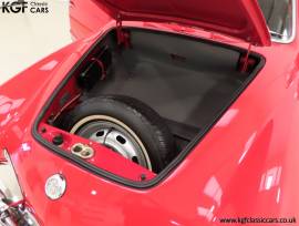 1970 Volkswagen Karmann Ghia, Bahia Red, £ 25,995