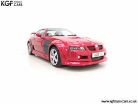 A Stonking MG XPower SV-R Supercar, Red Hot, £ 63,695